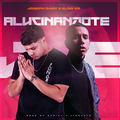 Alucinandote (feat. Eldo VR) - Single