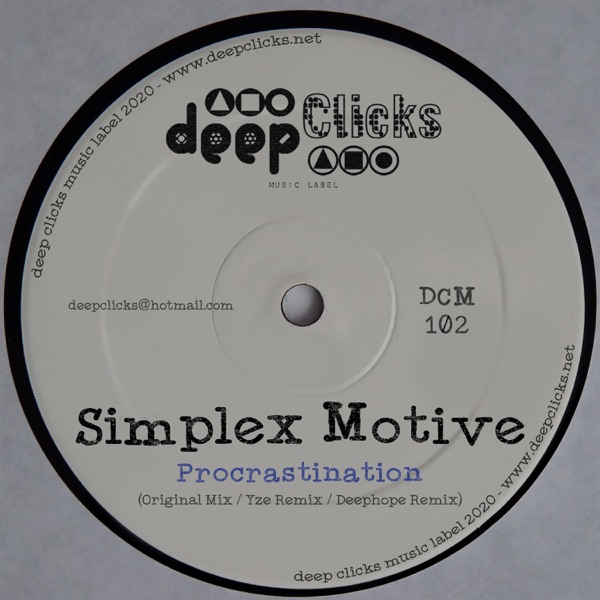 Procrastination - EP