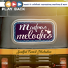 Playback: Madras Melodies - Soulful Tamil Melodies - Various Artists