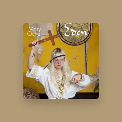 Listen to Mary Ocher, watch music videos, read bio, see tour dates & more!