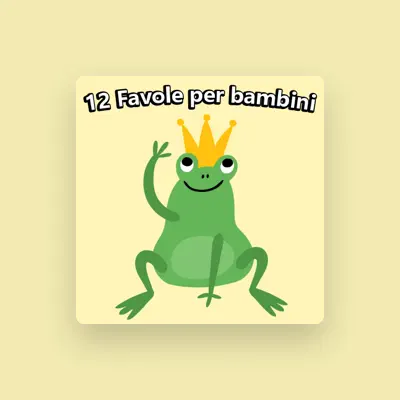 Listen to Favole per bambini, watch music videos, read bio, see tour dates & more!