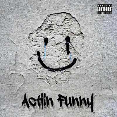 Actiin Funny - Single