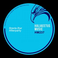 Afterparty - Single - Oravla Ziur