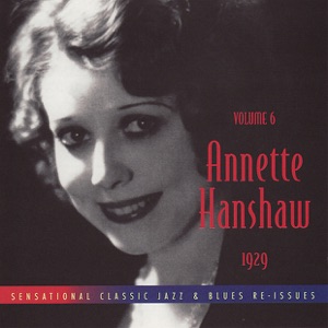 Annette Hanshaw - Lovable and Sweet - Line Dance Musik