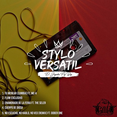 Stylo Versatil - EP