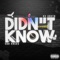 Didn't Know (feat. Sha Racks) - O3 Kosta lyrics