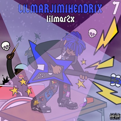 Lil Mar Jimi Hendrix - EP