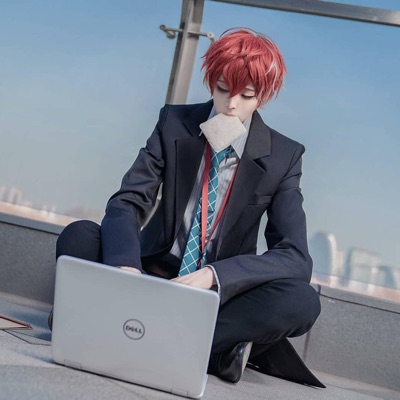 Mikoto Suoh - Tu puedes