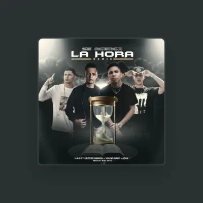 Listen to L-A-C, watch music videos, read bio, see tour dates & more!