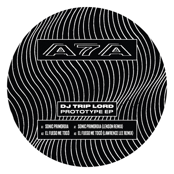 Prototype (feat. Lawrence Lee & Lenson) - EP