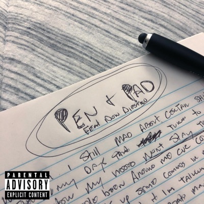 Pen & Pad (feat. Don Diestro) - Single