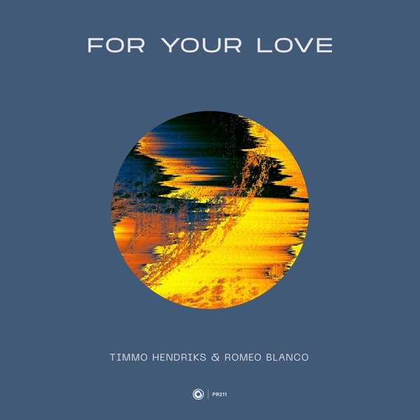 For Your Love - Single