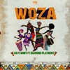 Woza - Single (feat. Diamond Platnumz) - Single