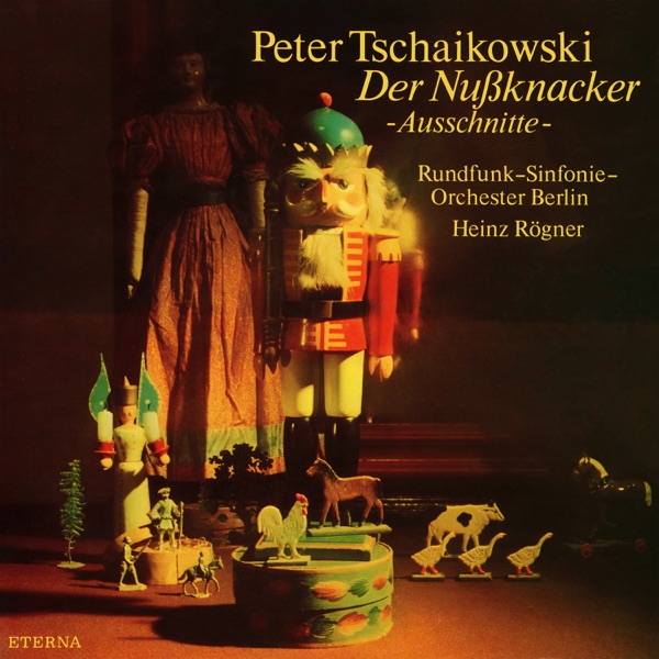 Tchaikovsky: The Nutcracker (Highlights)
