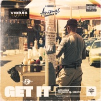 Get It (Animus Chapter 13) - Single - Kon Boogie