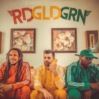 Red Gold Green 3 - RDGLDGRN