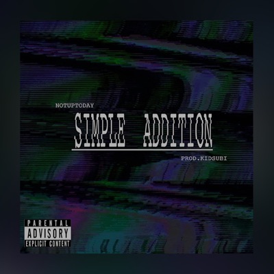 Simple Addition - Single