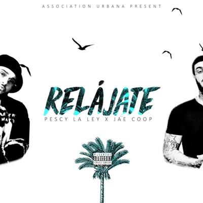 Relajate (feat. Jae Coop) - Single
