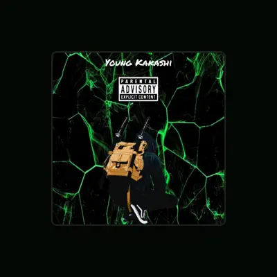 Listen to Young Kakashi, watch music videos, read bio, see tour dates & more!