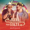 Judia Mas Volta (Ao Vivo) - Single