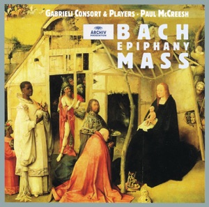 Bach: Epiphany Mass