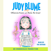 Otherwise Known as Sheila the Great (Unabridged) - Judy Blume Cover Art