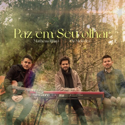 Paz em Seu Olhar - Single