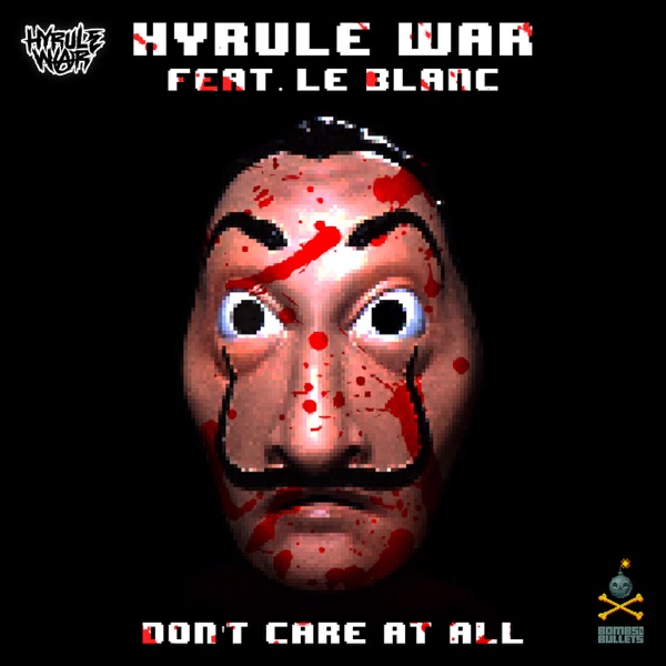 Don't Care At All (feat. Le Blanc) - Single