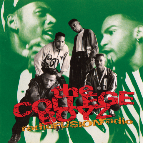 美品2LP！College Boyz / Nuttin' Less〜 College Boyz - Apple Music