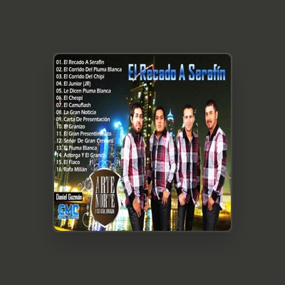 Listen to Arte Norte, watch music videos, read bio, see tour dates & more!