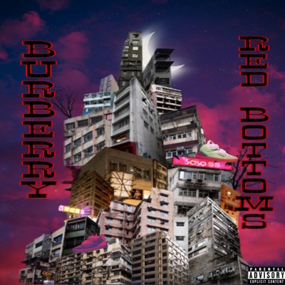 Burberry Red Bottoms (feat. Sleeme Tuu) - Single