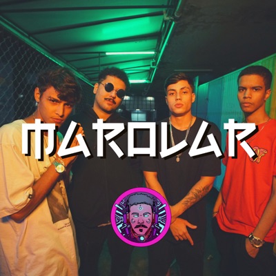 Marolar (feat. Almxida, Rigaard & França) - Single