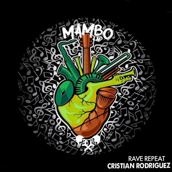 Rave Repeat - Single