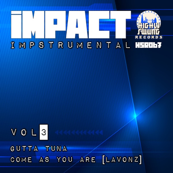 Impstrumental, Vol. 3 - Single