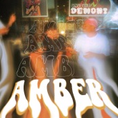 Amber artwork