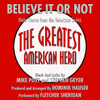 The Greatest American Hero - Fletcher Sheridan & Dominik Hauser