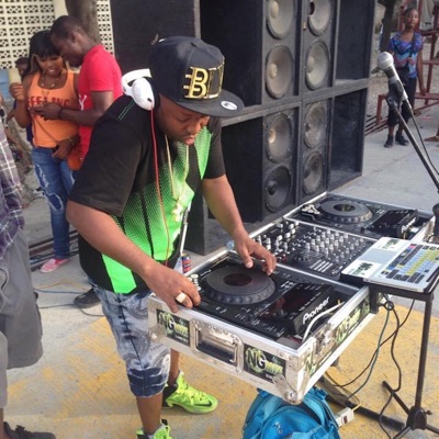 Live Dekale Dj Ng Mix (feat. Boujwa lajan) [Live] - Single
