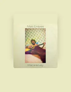 Ascolta Matt Embree, guarda video musicali, leggi la biografia, vedi le date del tour & altro!