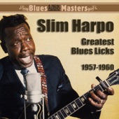 Slim Harpo - Don't Start Cryin' Now