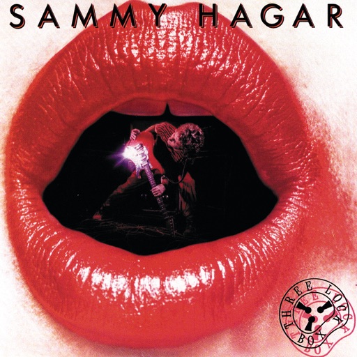 Art for Your Love Is Driving Me Crazy by Sammy Hagar