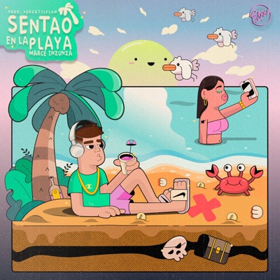Sentao en la Playa - Single