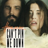 Can't Pin Me Down artwork