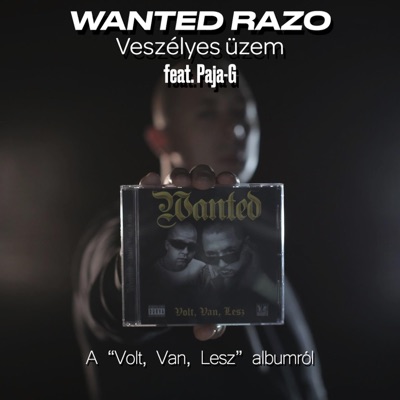 Veszélyes üzem (feat. Paja-G) - Single