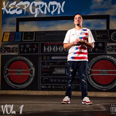 Keep Grndn, Vol. 1