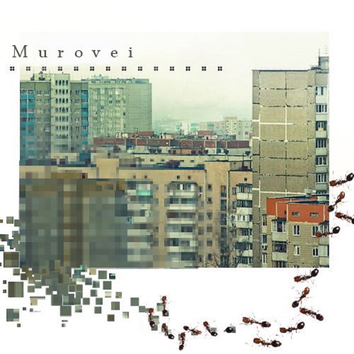 Альбом «Лучшее (2008-2012)» — Murovei — Apple Music