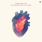 Playing with Fire - EP artwork