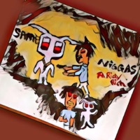 Sam3 N***a (feat. RichyRich) - Single - Port3r