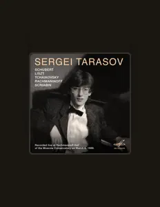 Escucha a Sergei Tarasov, mira videos musicales, lee su biografía, consulta las fechas de las gira y más.