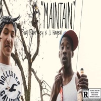 Maintain (Plug Rich Key) - Single - J Hagen