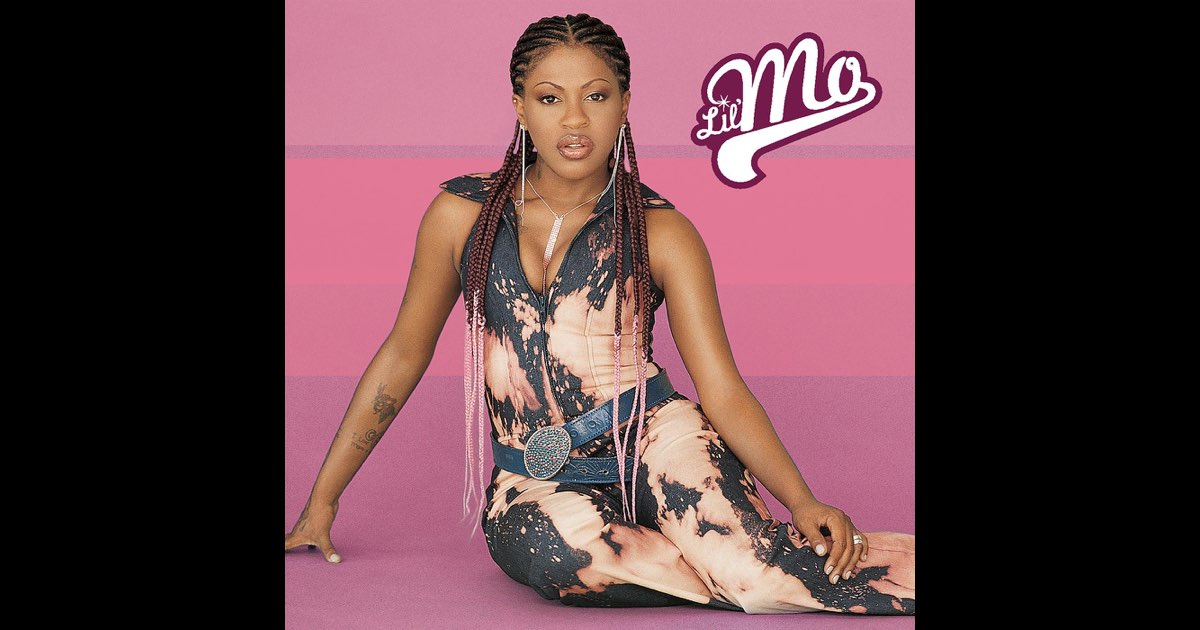 Lil' Mo – Based On A True Story – 2 x Vinyl (LP, Album